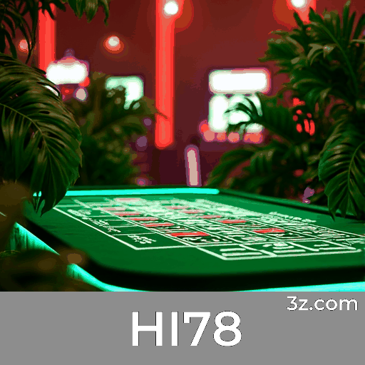 HI78: Seu Cassino Online Seguro e Premiado