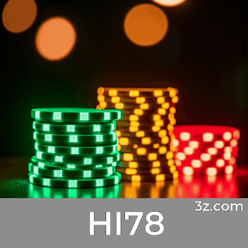 HI78: Seu Cassino Online Seguro e Premiado